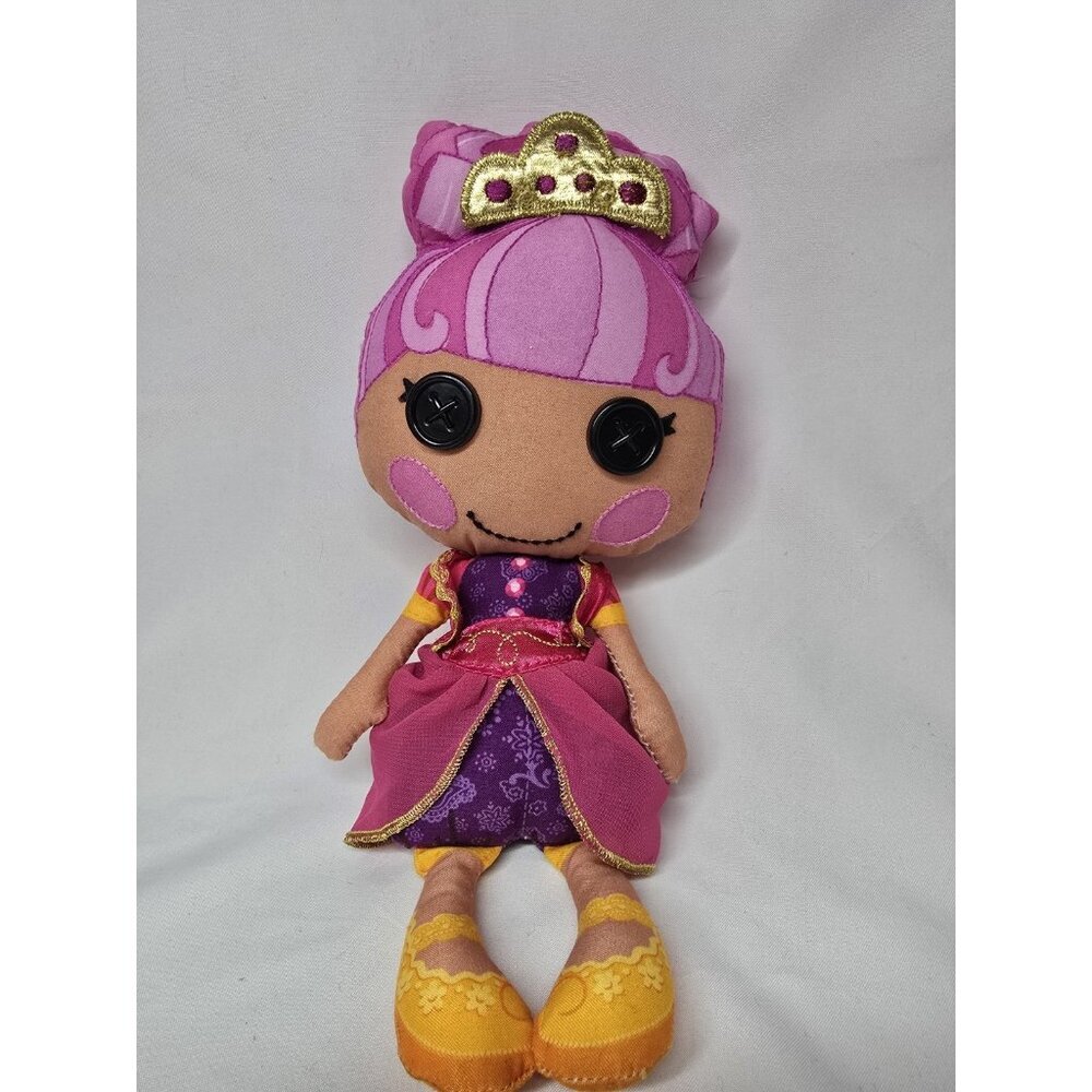Lalaloopsy Soft Doll - Sahara Mirage Plush Stuffed Toy 11"